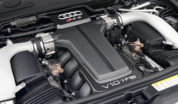 AUDI RS6 Plus Avant 5.0 TFSI V10 Quattro Tiptronic complet