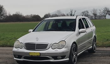 MERCEDES-BENZ C 32 AMG Automatic complet