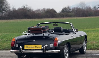 MG MGB Roadster complet