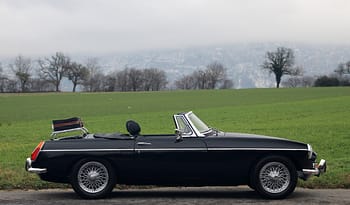 MG MGB Roadster complet