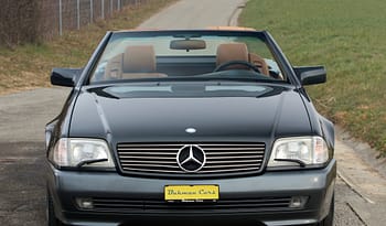 MERCEDES-BENZ SL 300-24 + Hardtop complet
