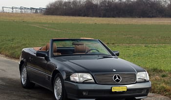 MERCEDES-BENZ SL 300-24 + Hardtop complet