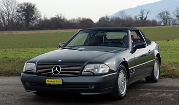 MERCEDES-BENZ SL 300-24 + Hardtop complet