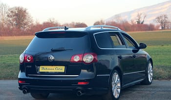 VW Passat Variant R36 4Motion full