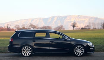 VW Passat Variant R36 4Motion full