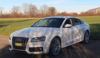 AUDI S5 Sportback 3.0 TFSI Quattro S-Tronic full