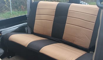 JEEP Wrangler 4.0 Sport Hardtop complet