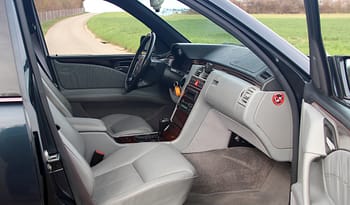 MERCEDES-BENZ E 420 Elégance Automatic full