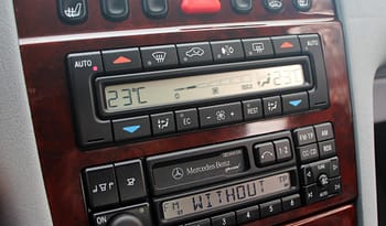 MERCEDES-BENZ E 420 Elégance Automatic full