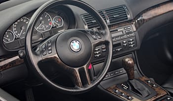 BMW 325Ci Cabriolet complet
