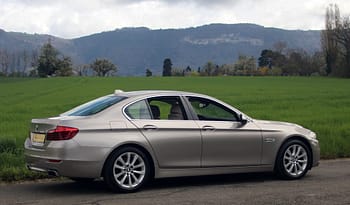 BMW 550i xDrive Luxury Line Steptronic complet