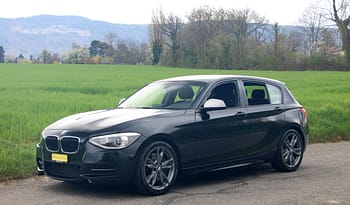 BMW M135i xDrive Steptronic complet