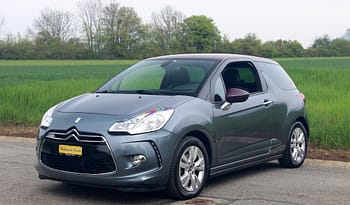 CITROËN DS3 1.6 VTi SO Chic complet