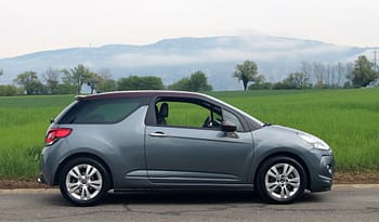 CITROËN DS3 1.6 VTi SO Chic complet