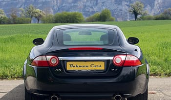 JAGUAR XK 4.2 V8 Automatic complet