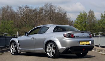 MAZDA RX-8 Revolution complet
