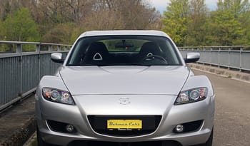 MAZDA RX-8 Revolution complet