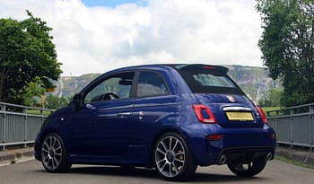 FIAT 595C 1.4 16V Turbo Abarth Turismo full