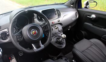 FIAT 595C 1.4 16V Turbo Abarth Turismo complet
