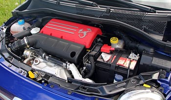 FIAT 595C 1.4 16V Turbo Abarth Turismo full