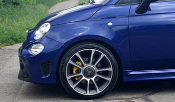FIAT 595C 1.4 16V Turbo Abarth Turismo full