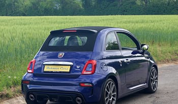 FIAT 595C 1.4 16V Turbo Abarth Turismo full