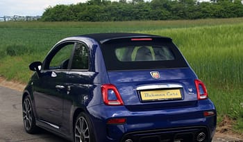 FIAT 595C 1.4 16V Turbo Abarth Turismo full
