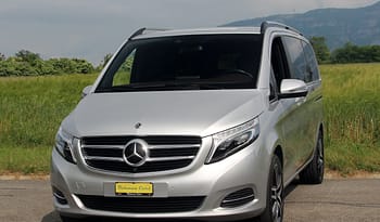 MERCEDES-BENZ V 250 d Swiss Edition lang 4Matic 7G-Tronic complet