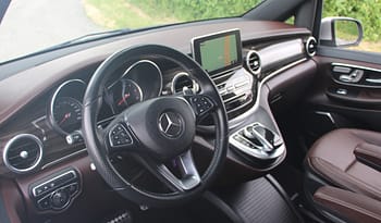 MERCEDES-BENZ V 250 d Swiss Edition lang 4Matic 7G-Tronic complet