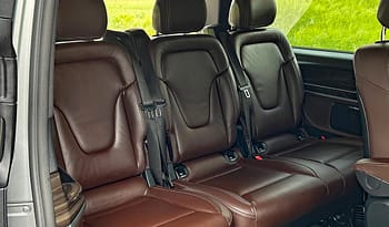 MERCEDES-BENZ V 250 d Swiss Edition lang 4Matic 7G-Tronic complet