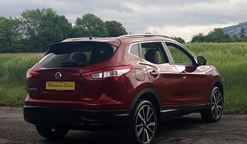 NISSAN Qashqai 1.2 DIG-T tekna Xtronic CVT full