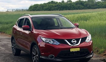 NISSAN Qashqai 1.2 DIG-T tekna Xtronic CVT full