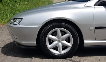 PEUGEOT 406 Coupé 3.0 V6 Pack full