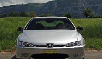 PEUGEOT 406 Coupé 3.0 V6 Pack full