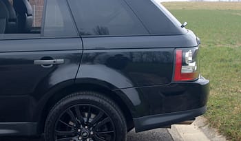 LAND ROVER Range Rover Sport HSE Luxury 5.0 V8 complet