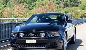 FORD Mustang GT 5.0 V8 full