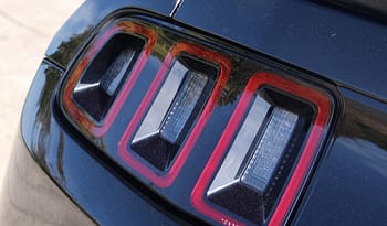 FORD Mustang GT 5.0 V8 full