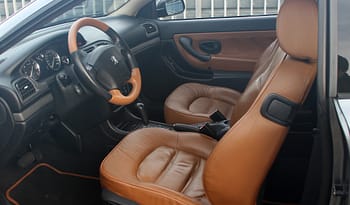 PEUGEOT 406 Coupé 3.0 V6 Pack full