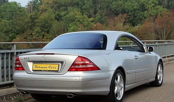 MERCEDES-BENZ CL 500 Automatic complet