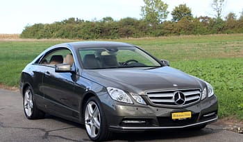 MERCEDES-BENZ E 500 7G-Tronic complet