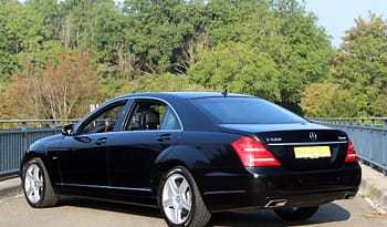 MERCEDES-BENZ S 500 L BlueEfficiency SS 4Matic 7G-Tronic full