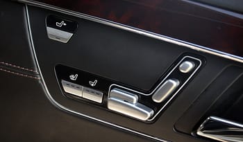 MERCEDES-BENZ S 500 L BlueEfficiency SS 4Matic 7G-Tronic full