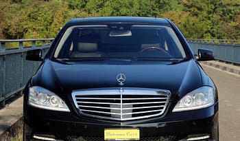 MERCEDES-BENZ S 500 L BlueEfficiency SS 4Matic 7G-Tronic full