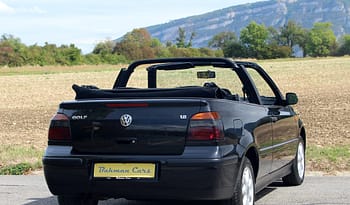 VW Golf 1800 Cabriolet full