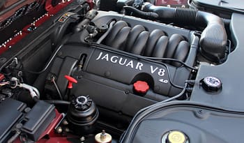 JAGUAR XJ 4.0 V8 Sovereign complet