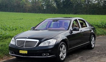 MERCEDES-BENZ S 450 L 7G-Tronic complet