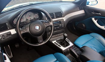 BMW M3 Cabriolet full