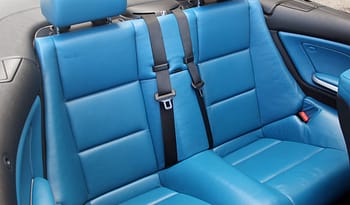 BMW M3 Cabriolet complet
