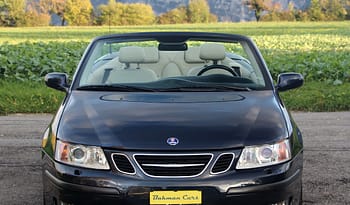SAAB 9-3 2.0t Vector full