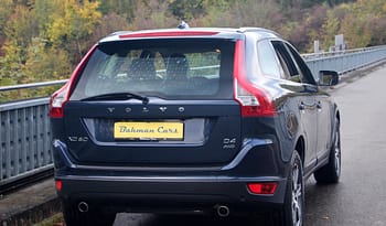 VOLVO XC60 D4 AWD Summum Geartronic complet
